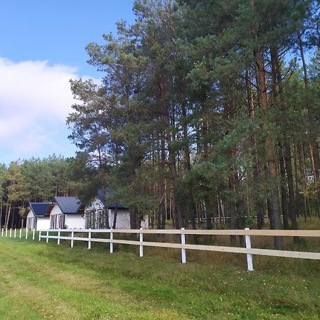Zurawia Polana Villa Swietajno  Exteriör bild