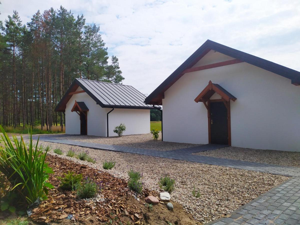 Zurawia Polana Villa Swietajno  Exteriör bild