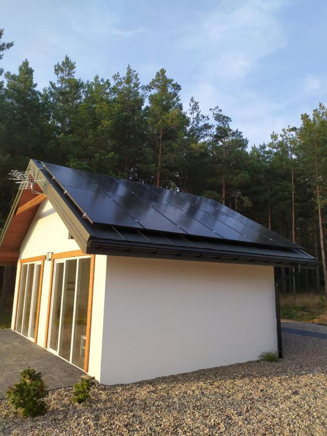 Zurawia Polana Villa Swietajno  Exteriör bild