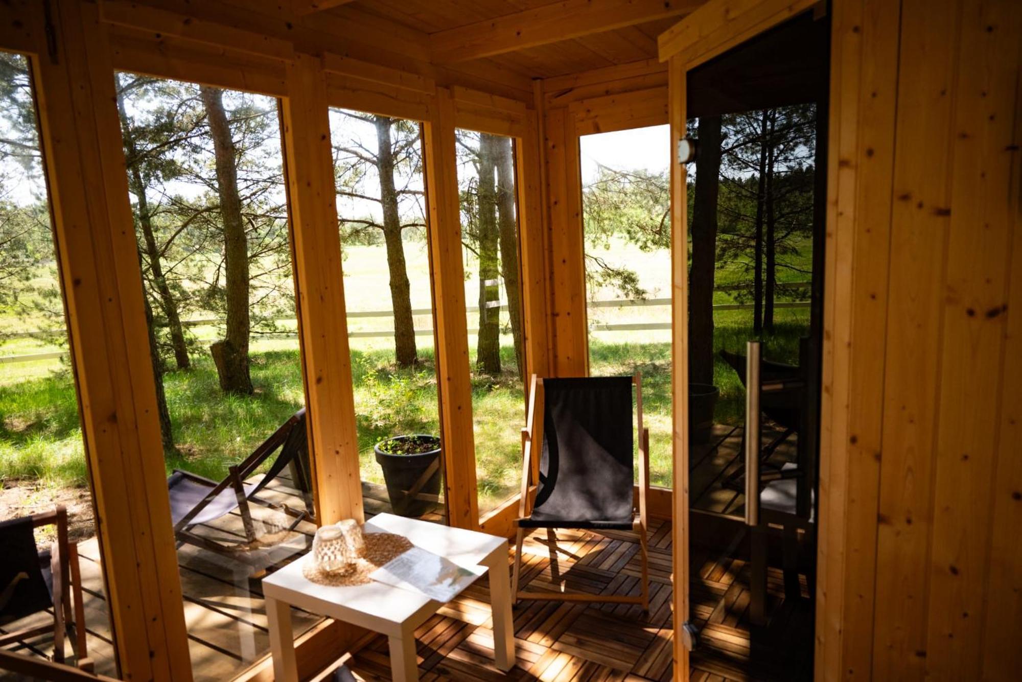 Zurawia Polana Villa Swietajno  Exteriör bild