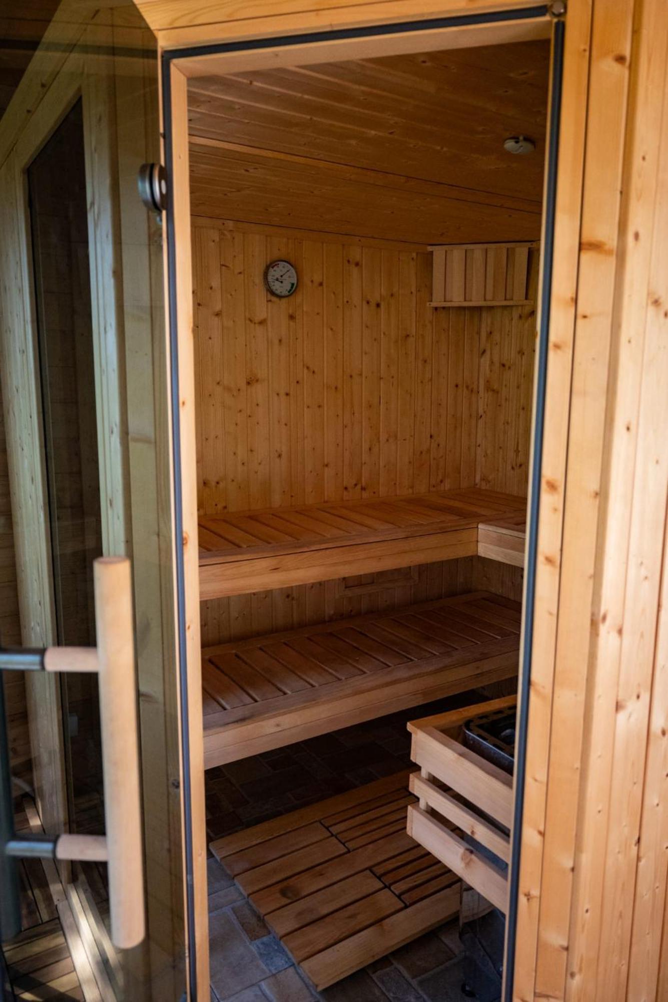 Zurawia Polana Villa Swietajno  Exteriör bild